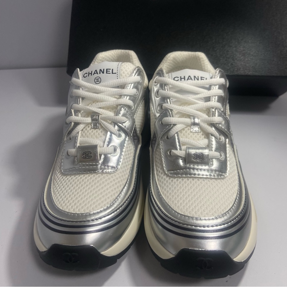 Chanel Sneakers - Picture 3 of 8